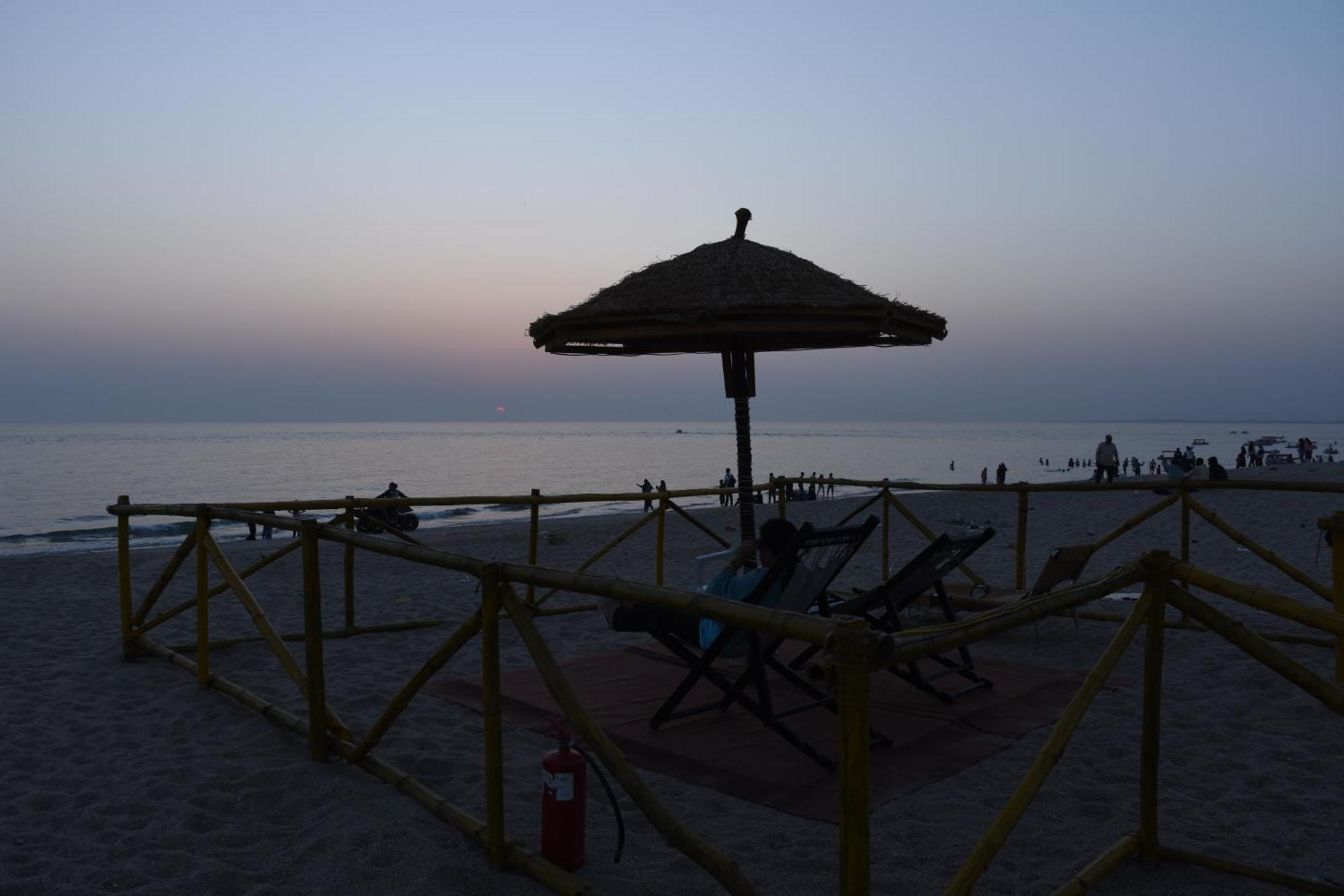 White Sands Bay Mandvi Exterior foto