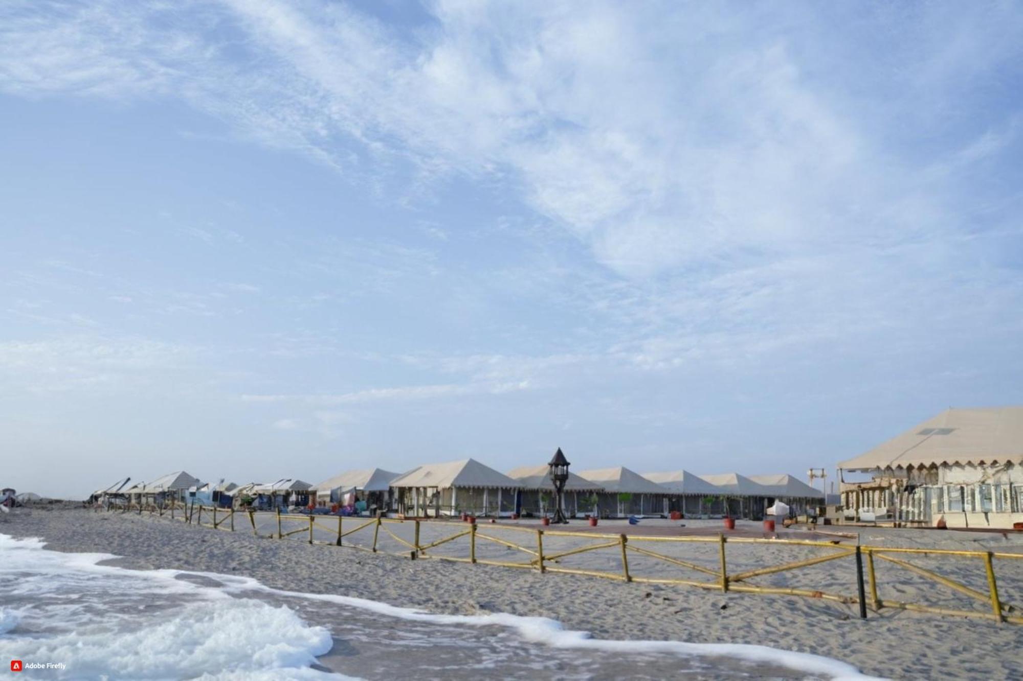 White Sands Bay Mandvi Exterior foto