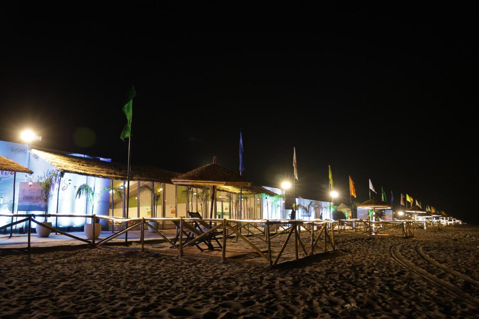 White Sands Bay Mandvi Exterior foto