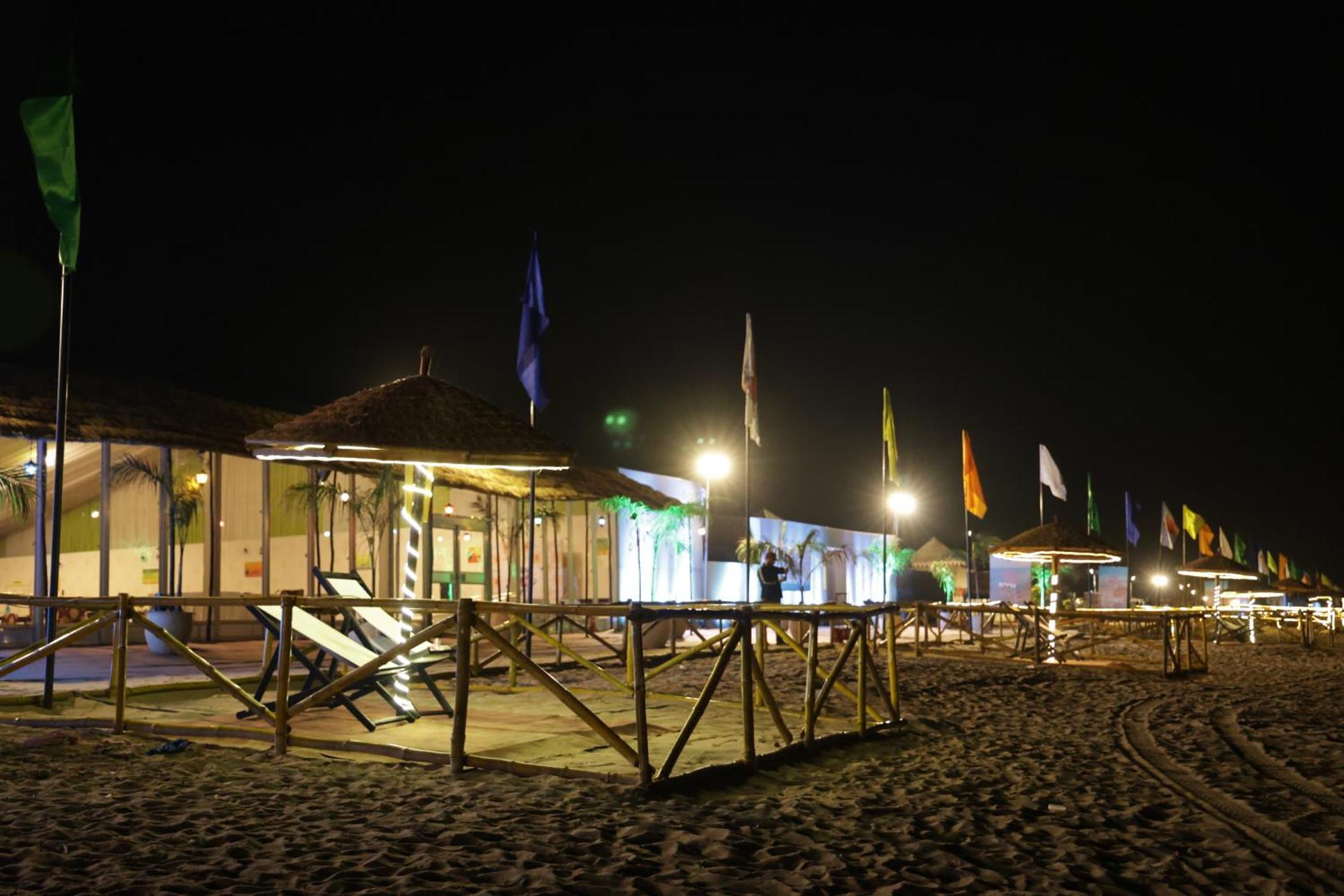 White Sands Bay Mandvi Exterior foto