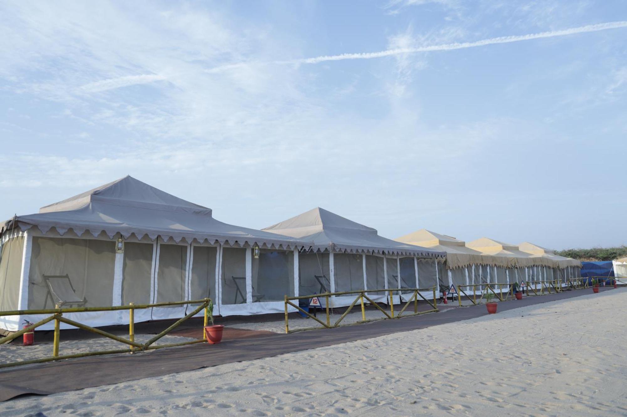 White Sands Bay Mandvi Exterior foto