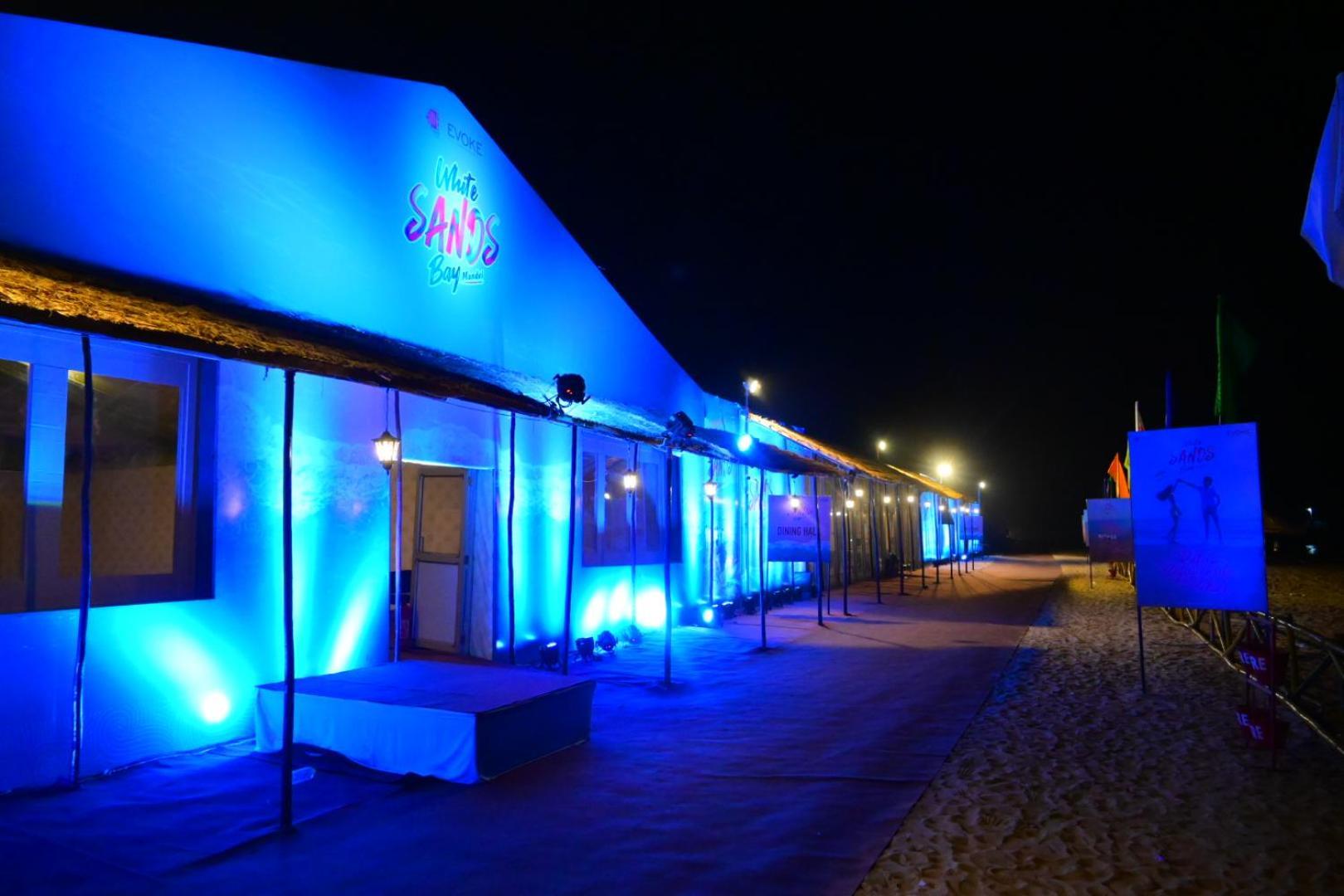 White Sands Bay Mandvi Exterior foto