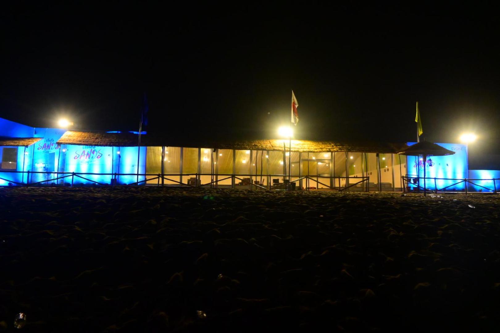 White Sands Bay Mandvi Exterior foto