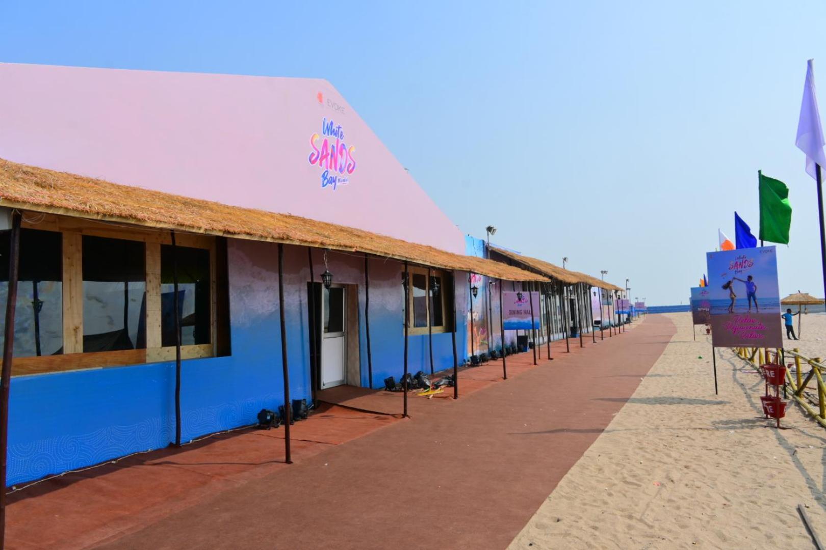 White Sands Bay Mandvi Exterior foto