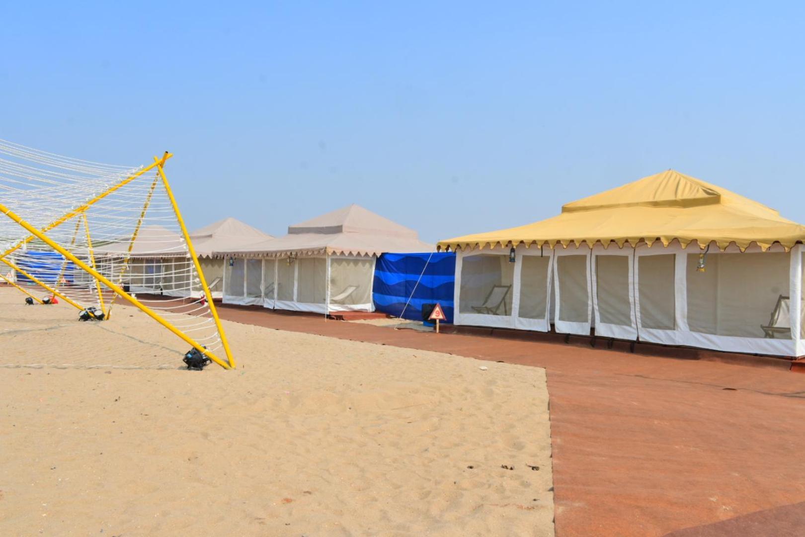 White Sands Bay Mandvi Exterior foto